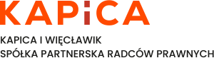 Kapica i Więcławik Spółka Partnerska Radców Prawnych